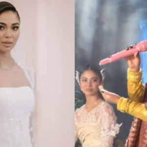 “Wedding I, Suka Hati I Lah..” – Diktirik Lagu Persembahan Tak Sesuai Dengan Majlis, Tyra Kamaruzzaman Minta Netizen Tenang