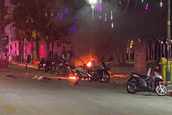Dua rakyat Malaysia cedera insiden letupan bom di Narathiwat
