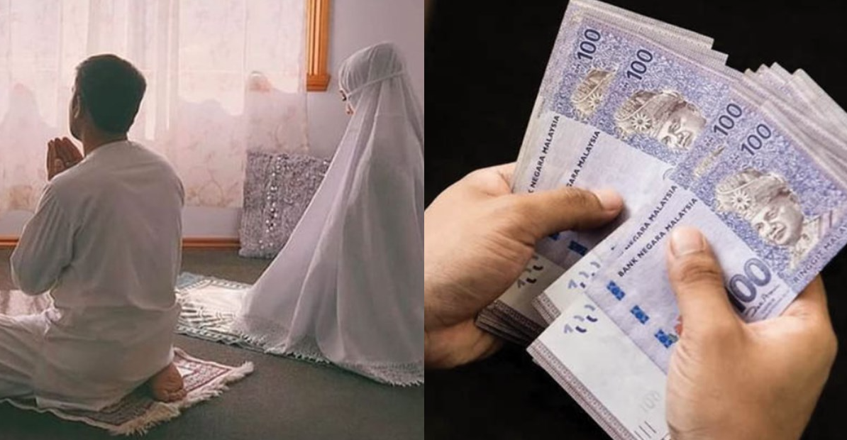 Pinjam Saudara RM6K Tapi Suami Isteri ‘Alim’ Enggan Bayar Hutang – “Isteri Dia Kata Dalam Islam Tak Wajib Bayar Sebab Aku Tak Solat”