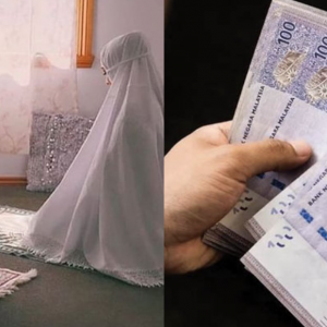 Pinjam Saudara RM6K Tapi Suami Isteri ‘Alim’ Enggan Bayar Hutang – “Isteri Dia Kata Dalam Islam Tak Wajib Bayar Sebab Aku Tak Solat”