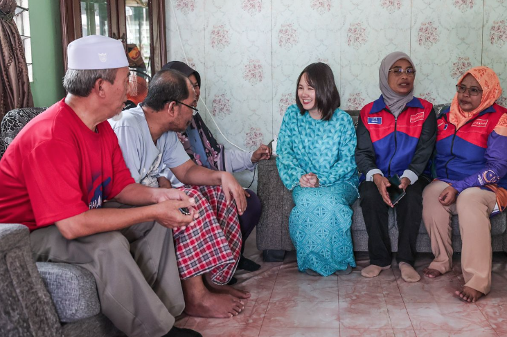 PRK Kuala Kubu Baharu: Manifesto calon PH bukan sekadar ‘janji manis’