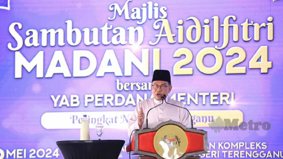 Noktahkan miskin tegar dalam tempoh 2 bulan di Terengganu - PM