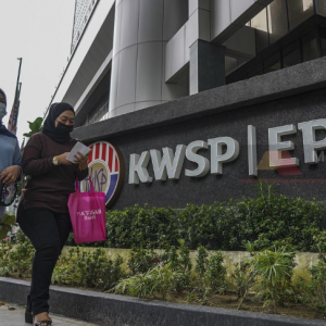 Pengeluaran maksimum akaun Fleksibel KWSP RM250 sehari