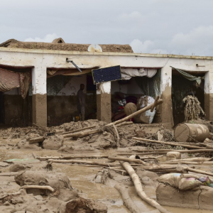 Banjir Afghanistan: Angka korban melebihi 300