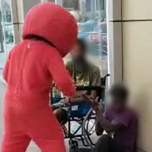 Video 'Elmo' pukul lelaki tular