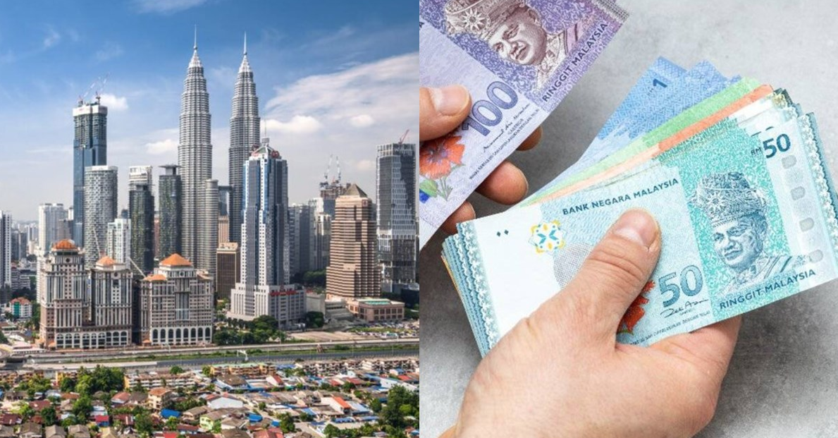 Percaya Atau Tidak, Malaysia Dapat Top 5 Dalam Senarai Negara Dengan Gaji Tertinggi Di Asia Tenggara