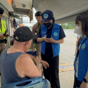 Pelancong Israel dirompak di Thailand, ditinggal tepi jalan