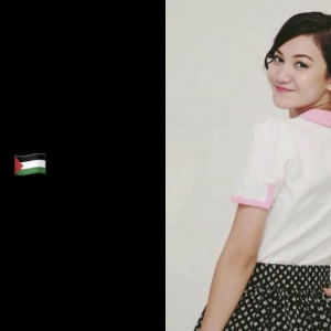 Selepas Derma RM100 Ribu Kepada Palestin, Daiyan Trisha Artis Pertama Batalkan Semua Kontrak Dengan Jenama Pro Israel