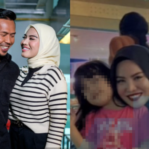 “Kesian Mak Tak Mengaku Anak” – Isteri Shuib, Watie Hanafiah Didakwa Mempunyai Seorang Anak Yang Sudah Dewasa?