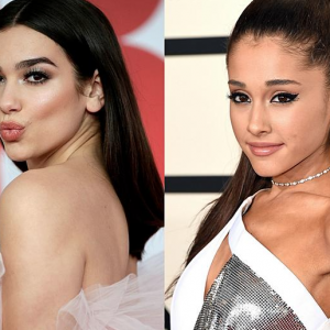 Ariana Grande dan Dua Lipa sokong gencatan senjata di Palestin, tandatangan surat Artists4Ceasefire kepada Presiden Amerika Syarikat