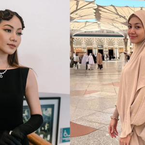 Batal Kontrak, Peminat Kembali ‘Follow’ IG Daiyan Trisha. Terima kasih Daiyan, okey boleh unblock – Netizen