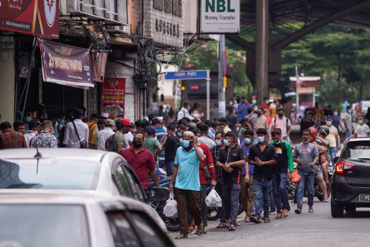 Pekerja asing di Malaysia cecah 2.56 juta akhir tahun ini