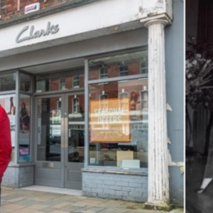 Wanita diberhentikan selepas bekerja selama 68 tahun di kedai kasut jenama Clarks, notis seminggu je