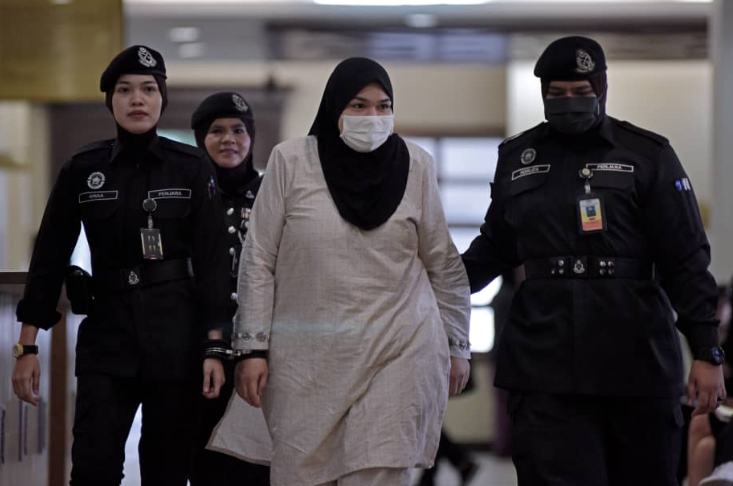 Siti Bainun tarik balik rayuan tangguh hukuman penjara 12 tahun