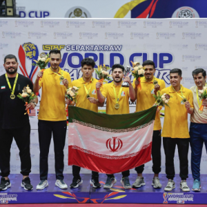 Iran hadiahkan kemenangan Piala Dunia kepada Ebrahim Raisi