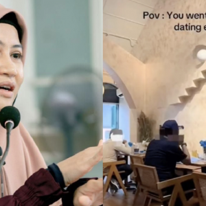 “Islam Sangat Meninggikan Maruah Dan Sifat Malu” – Ustazah Asma’ Harun Kesal Lihat Orang Islam Sertai ‘Speed Dating’