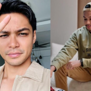 Syafiq Kyle Menyanyi Raih Perhatian Ramai!-“Dia Punya Feel Tu Hebat”