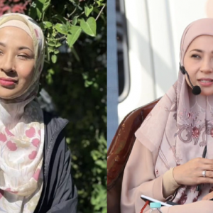 “Ya Allah, Hilangkanlah Tangisku Sehingga Aku Merasa Sabar & Ikhlas” – Irma Hasmie