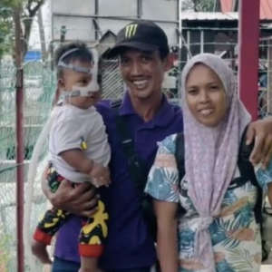 Timbul Pula Dakwaan Kata Ibu Kepada Bayi 11 Bulan Dengan Alat Bantuan Pernafasan Seorang Penagih