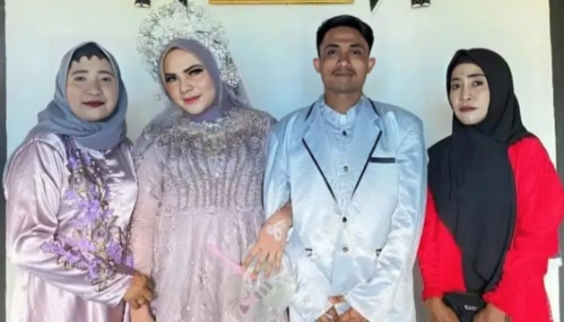 Sanggup teruskan perkahwinan walaupun tahu isteri adalah lelaki… Katanya sebab sayang