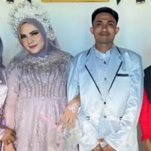 Sanggup teruskan perkahwinan walaupun tahu isteri adalah lelaki… Katanya sebab sayang