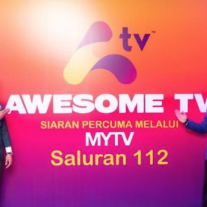 MYTV gantung penyiaran Awesome TV berkuatkuasa hari ini