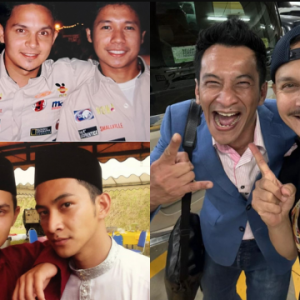 Aidid Marcello Terubat Rindu Dapat Jumpa Nazarudin Rahman – ‘Aku Jerit Nama Dia Terus Peluk’