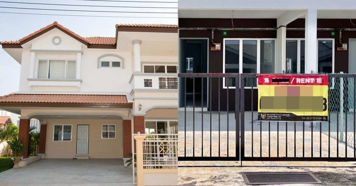 “Rakyat Malaysia Perlu Pertimbangkan Menyewa Berbanding Membeli Rumah” – Penganalisis