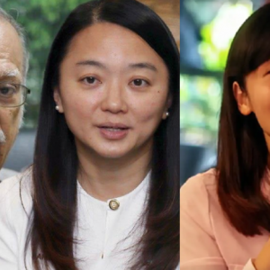 "Adakah Ramasamy hendak jadi 'malaikat' dalam isu Hannah Yeoh" - Teo Nie Ching