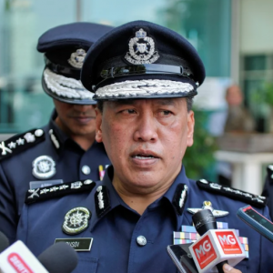 Kes pengiring cederakan OKU selesai cara baik - Polis