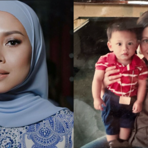 “Kehadiranmu Memenuhi Hatiku..” – Azrinaz Titip Ucapan Hari Lahir Ke-18 Buat Anak Sulungnya, Putera Abd Wakeel