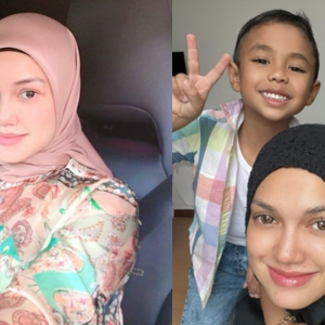 “Yang Dihantar Itu Anak-Anak Aku, Nyawa Aku..” – Puteri Sarah Tak Kisah Rutin Setiap Hari Perlu Hantar Anak-Anak Ke Sekolah