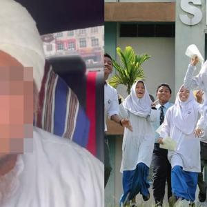 “Pelajar Cemerlang Satu Bentuk D*jjal Angkat Manusia” – Individu Teruk Dikecam, Dakwa Sistem Pendidikan Malaysia Agenda Yahudi