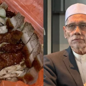 Termakan Daging Babi Tanpa Sengaja, Ini Pandangan Jelas Mufti Pulau Pinang