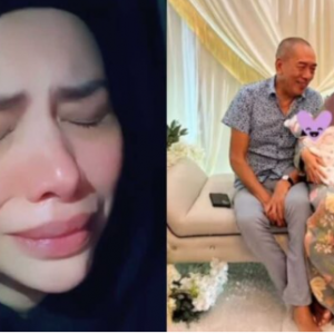 Tidak Pernah Putus Doa Dapat Anak, Datin Alyah Dan Datuk Ramli MS Bersyukur Akhirnya Timang Anak Angkat
