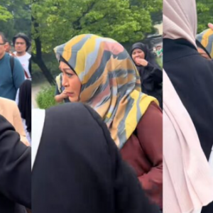 Siti Nurhaliza Betulkan Tudung Liza Abdullah Raih Perhatian Ramai-“Saya Tak Pandai Pakai Tudung Sebenarnya!”