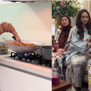 Intan Najuwa ‘Throwback’ Momen Majlis Merisik & Bertunang, Netizen Puji – ‘Bagus Dia Masak Sendiri, Baju Pun Simple Je’