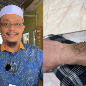 Ustaz Kazim Kongsi Pengalaman Disihir – ‘Saya Nampak Perempuan Duduk Dekat Pintu Rumah, Dia Ketawa Sangat Menakutkan’