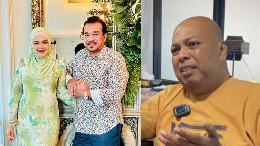 “Tak Payah Bayar Balik” – Bekas Pekerja Dedah Kebaikan Datuk K & Siti Nurhaliza, Bagi RM90K Siapkan Ubah Suai Rumah Selepas Ditipu