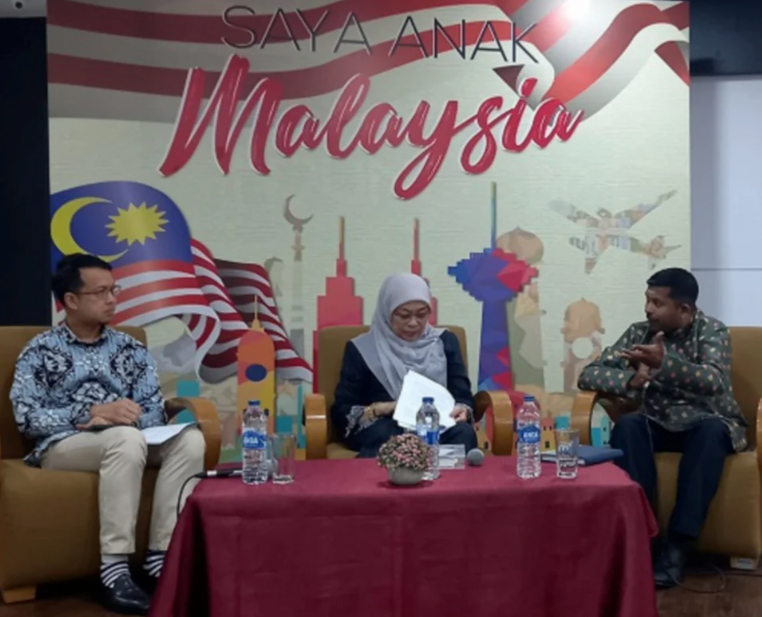 Jika ada rakyat Malaysia tak boleh berbahasa Melayu, itu satu 'dosa': Prof Madya Dr Ramalingam