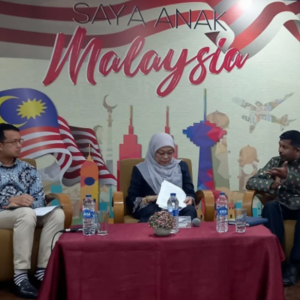 Jika ada rakyat Malaysia tak boleh berbahasa Melayu, itu satu 'dosa': Prof Madya Dr Ramalingam