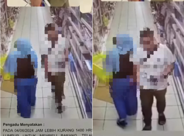 Polis siasat lelaki cabul wanita di pasar raya Selayang