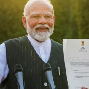 Narendra Modi angkat sumpah PM India kali ketiga