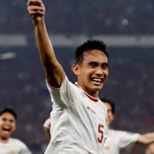 Indonesia cipta sejarah layak ke pusingan ketiga Piala Dunia 2026