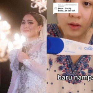 Niat Mahu Adakan Baby Shower Tetapi Zuriat Belum Ada Lagi, Janna Nick Sudah Lama Idam Jadi Ibu