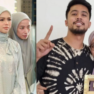 Ibu Aliff Aziz Akhirnya Muncul Kembali, Luah Rasa Syukur Selepas Anaknya Bercerai Undang Perhatian - "Hati yang tenang itu sangat mahal harganya" ...