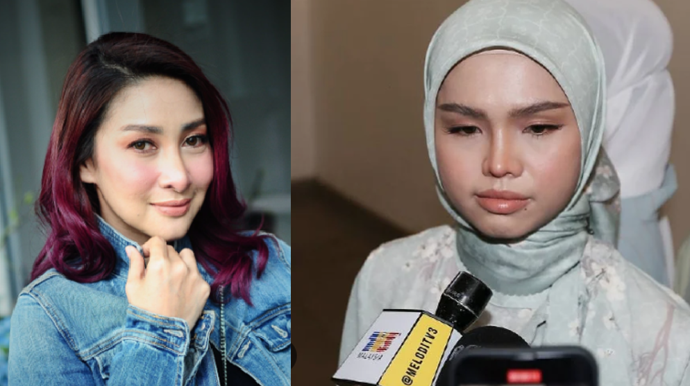 ‘Sampah Tu Biarkan Saja Nanti Bandaran Datang Kutip’ – Rita Rudaini Titip Pesan Buat Bella Astillah