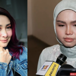 ‘Sampah Tu Biarkan Saja Nanti Bandaran Datang Kutip’ – Rita Rudaini Titip Pesan Buat Bella Astillah