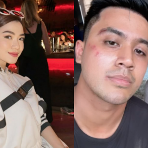 “Apa Yang Kita Lihat Ialah Perspektif, Bukan Kebenaran..” – Tampil Promosi Drama Bersama Aliff Aziz, Ruhainies Pesan Jangan Mudah Percaya