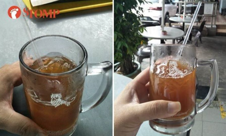 Pelanggan kecewa teh O ais lemon naik harga hampir RM7